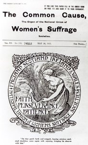 Foi, Persévérance, Patience, 1911